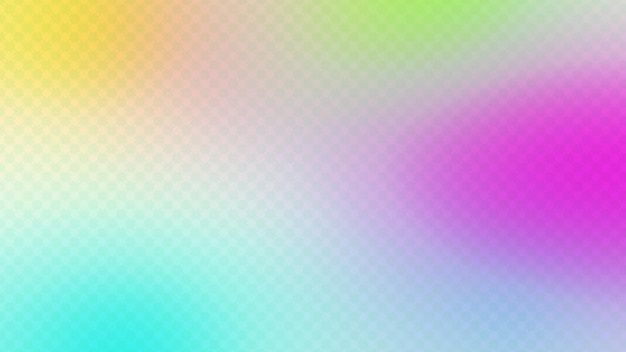 Fondo abstracto colorido Fondo de colores borroso