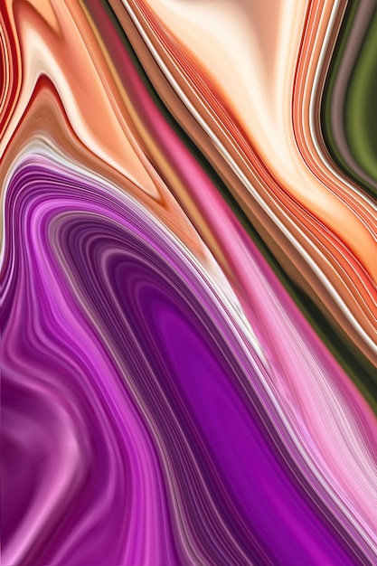 Un fondo abstracto colorido con un fondo colorido.