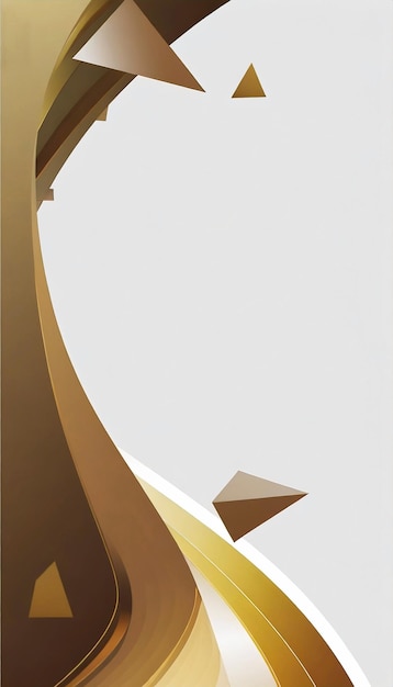 Fondo abstracto colorido formas geométricas