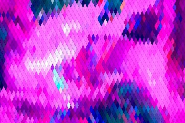 Un fondo abstracto colorido con formas rosadas y azules