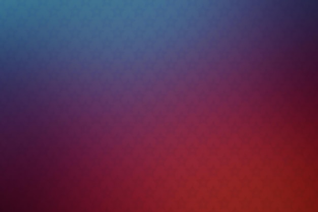 El fondo abstracto colorido con hexágonos incluye malla de gradiente