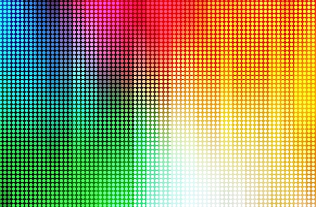 Fondo abstracto colorido movimiento
