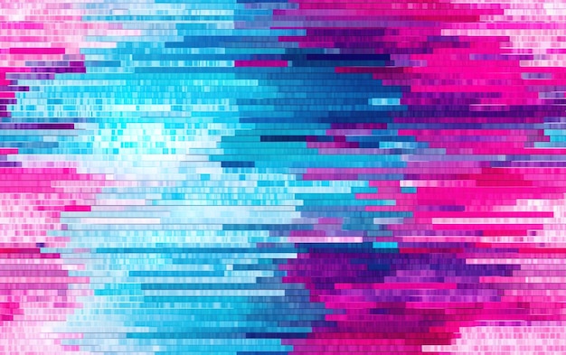 un fondo abstracto colorido con muchas líneas de diferentes colores