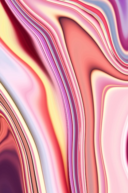 Un fondo abstracto colorido con un patrón en espiral.