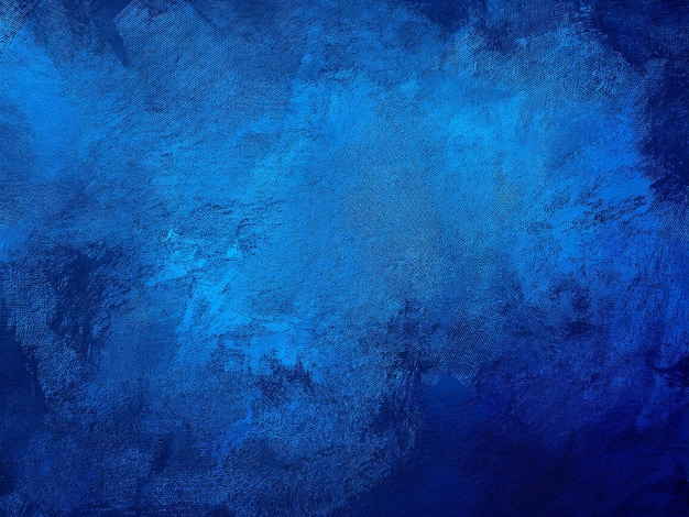 Fondo abstracto concreto azul