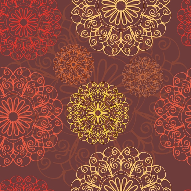 Fondo abstracto continuo