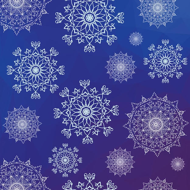 Fondo abstracto continuo