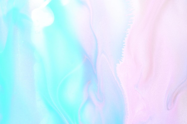 Fondo abstracto creativo multicolor Tinta de alcohol lila Olas manchas manchas y trazos de pintura textura de mármol