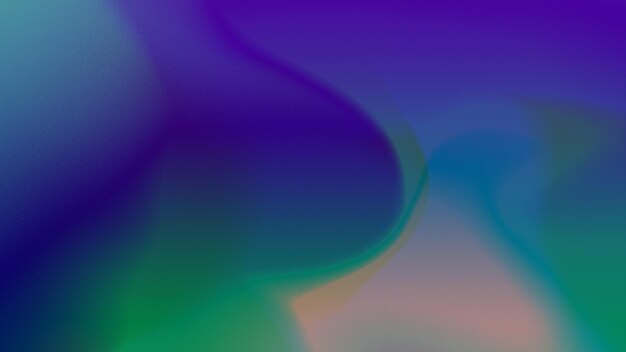 Fondo abstracto degradado azul
