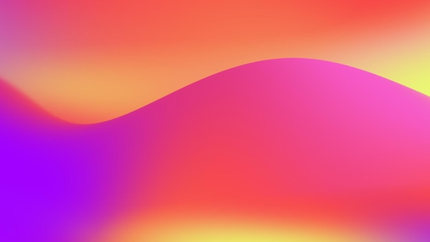 Fondo abstracto degradado colorido