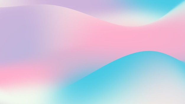 Fondo abstracto degradado colorido