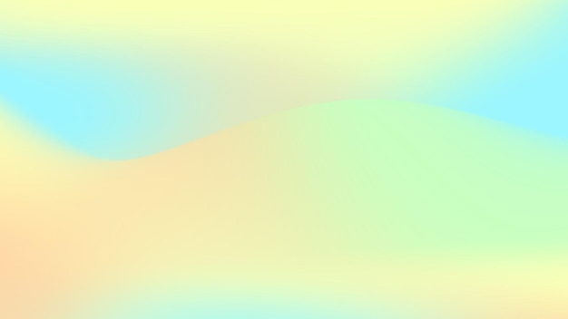 Fondo abstracto degradado colorido