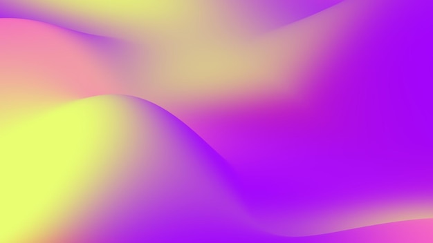 Fondo abstracto degradado colorido