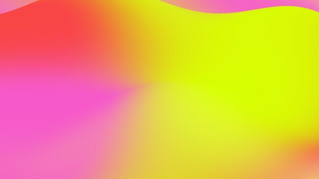 Fondo abstracto degradado colorido