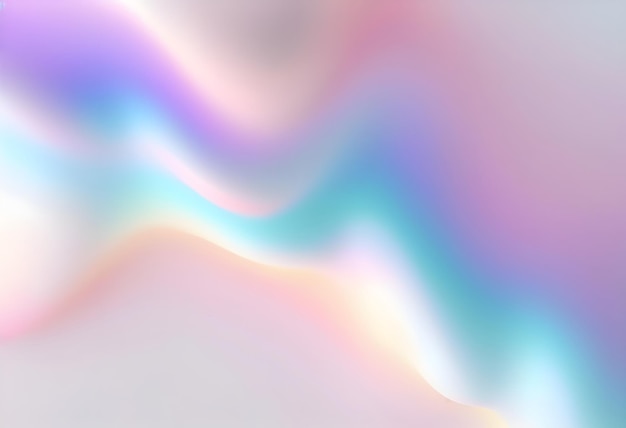 Fondo abstracto degradado de onda