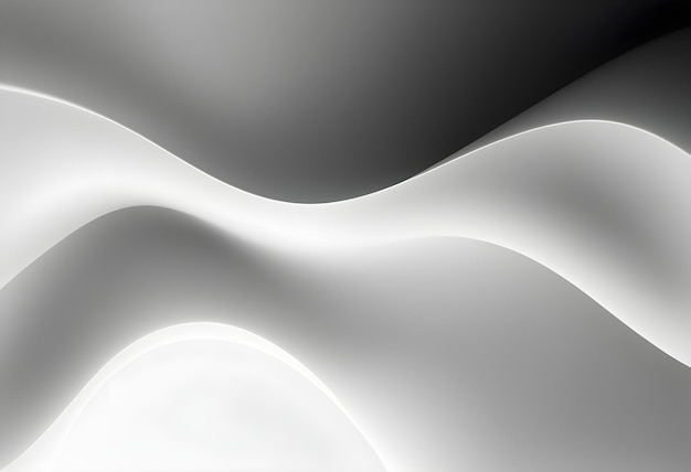 Fondo abstracto degradado de onda