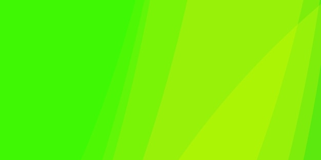 Fondo abstracto degradado verde