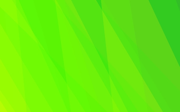 Fondo abstracto degradado verde