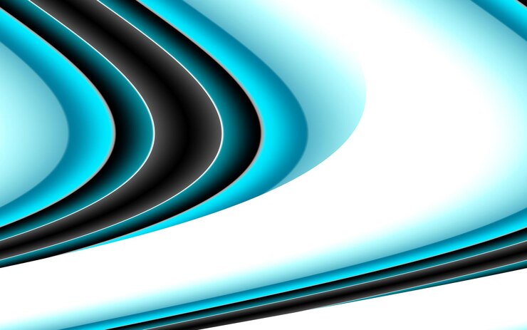 Foto fondo abstracto degradado vibrante azul dinámico