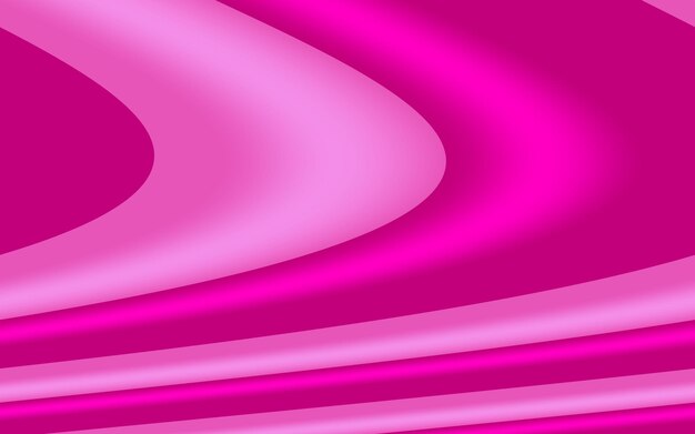 Fondo abstracto degradado vibrante curva rosa violeta dinámica
