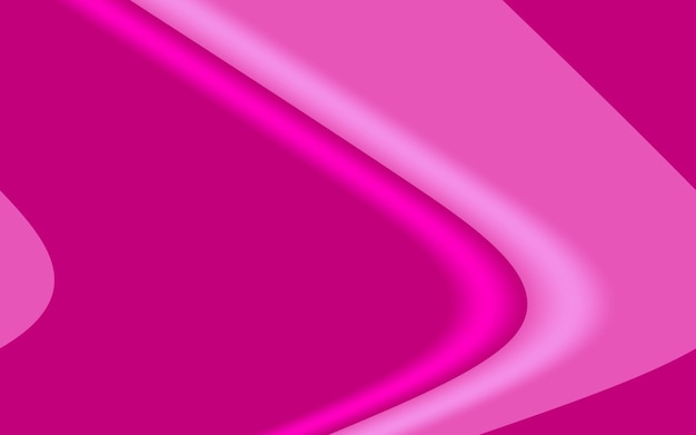 Fondo abstracto degradado vibrante curva rosa violeta dinámica