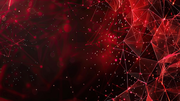 un fondo abstracto digital