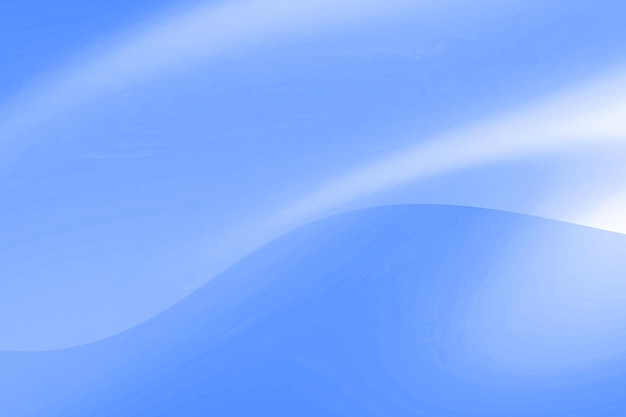 Fondo abstracto de dinámica de fluidos en el color azul de Nokia
