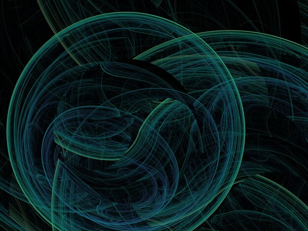 Un fondo abstracto dinámico