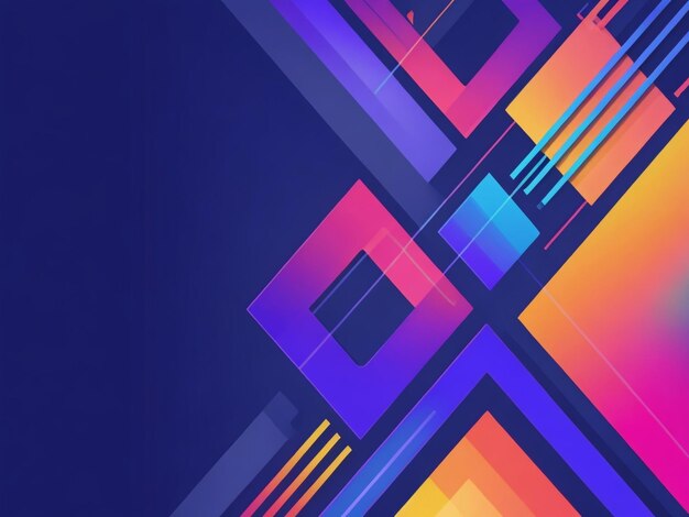 Fondo abstracto diseño imágenes fondo de pantalla ai generado