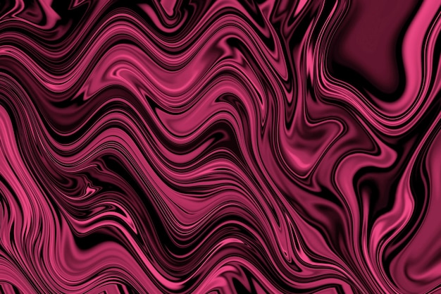 Fondo abstracto de diseño de papel tapiz Fondo ondulado elegante