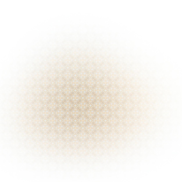 Fondo abstracto para el diseño Patrón blanco y dorado