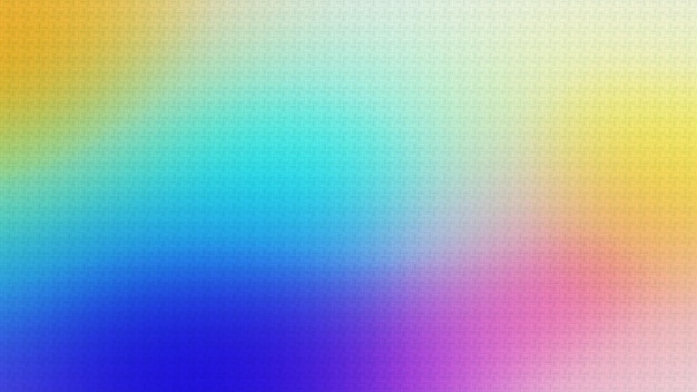 Fondo abstracto para diseño web y envoltura de escritorio Gradiente de colores