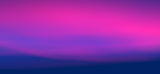 Fondo abstracto para diseño web y envoltura de escritorio Gradiente colorido