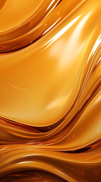 Fondo abstracto dorado