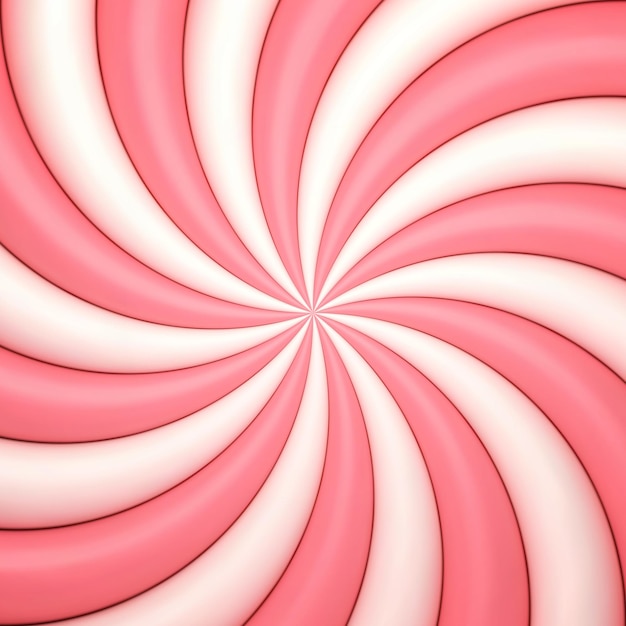 Fondo abstracto dulce y dulce