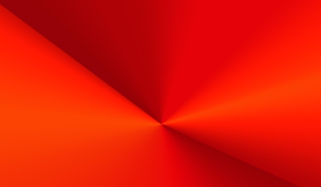Fondo abstracto de efecto 3D rojo