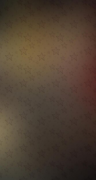 Fondo abstracto con efecto bokeh y estrellas