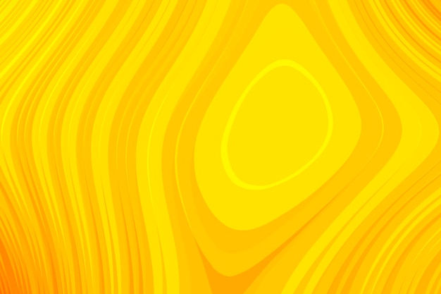 Foto fondo abstracto de efecto de onda naranja