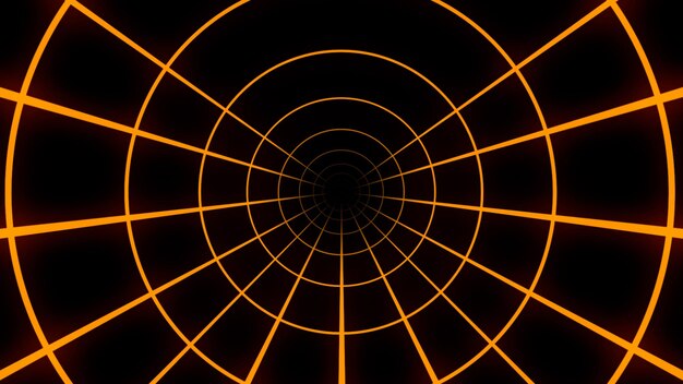 fondo abstracto con elementos geométricos fondo abstracto formas geométricas patrón de neón
