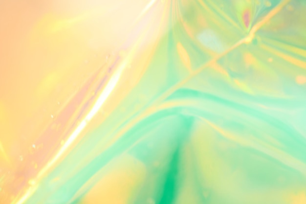 Fondo abstracto con enfoque borroso en tonos amarillo-naranja