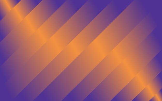Fondo abstracto de espectro de color degradado de franja diagonal
