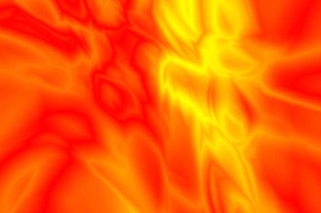 Fondo abstracto estampado naranja brillante para el diseño