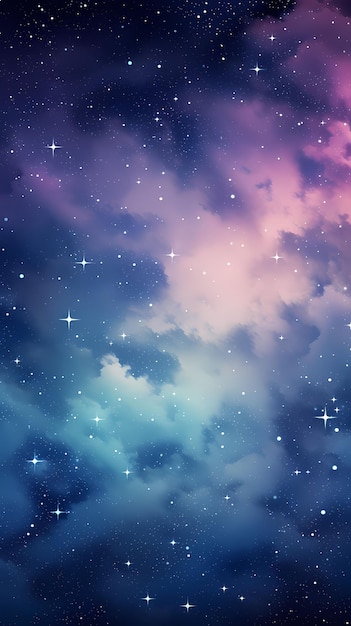 Fondo abstracto estrella ilustración vector diseño luz papel tapiz brillante espacio oscuro shi