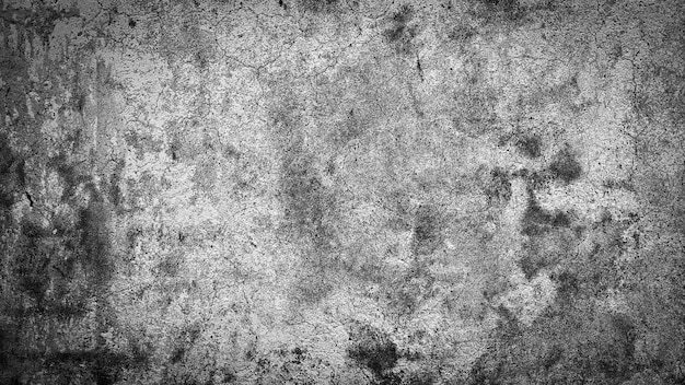 Fondo abstracto de fondo grunge de pared en blanco y negro