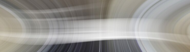 Foto fondo abstracto en forma de un concepto de aire arremolinado en una tubería