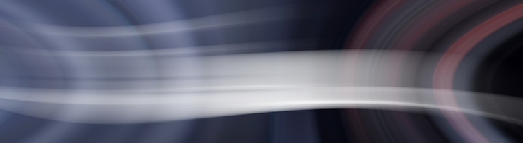 Foto fondo abstracto en forma de un concepto de aire arremolinado en una tubería