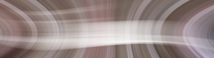 Foto fondo abstracto en forma de un concepto de aire arremolinado en una tubería