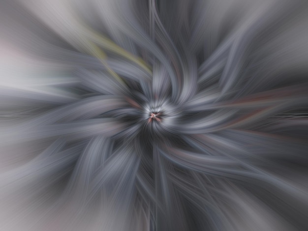 fondo abstracto forma de onda floral blanco gris y negro