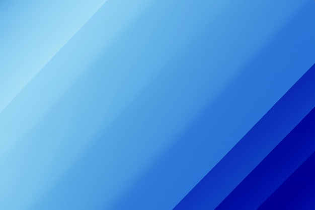 Fondo abstracto con formas azules