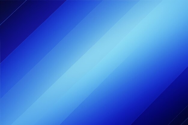 Fondo abstracto con formas azules